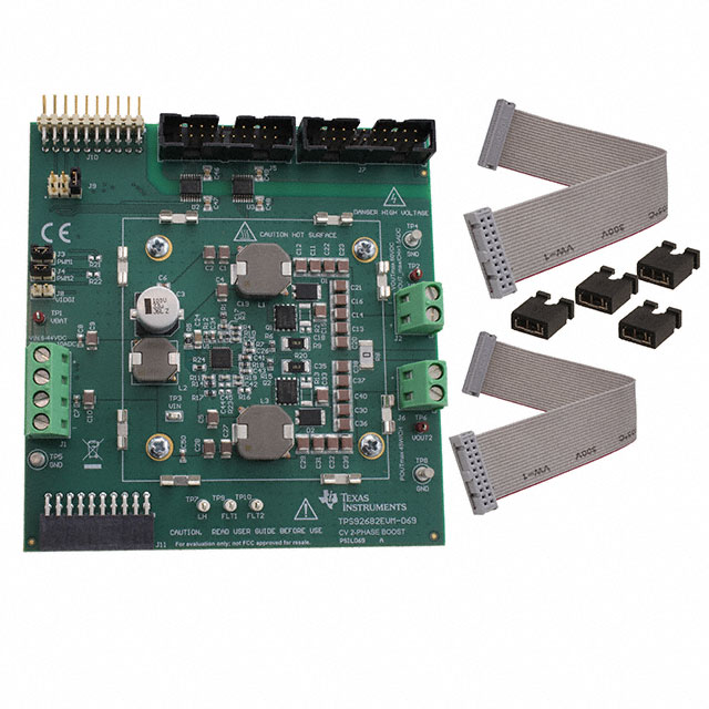 TPS92682EVM-069 Texas Instruments  Cartes d'évaluation - Pilotes LED